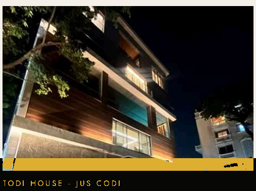 Todi House — Lux Cozi