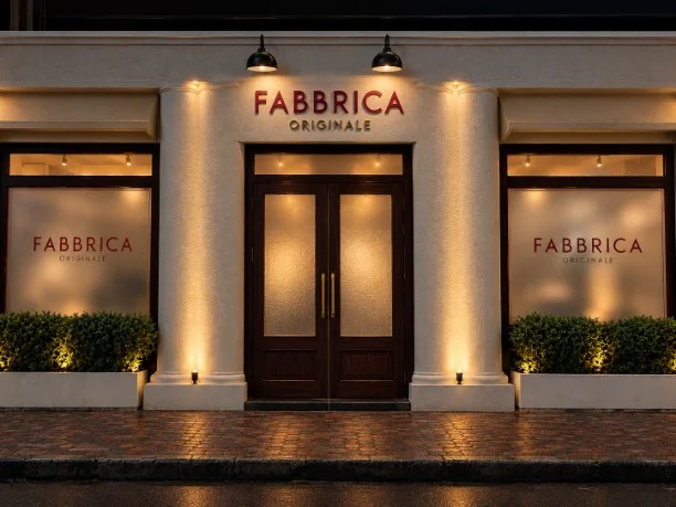 Fabbrica — Kolkata