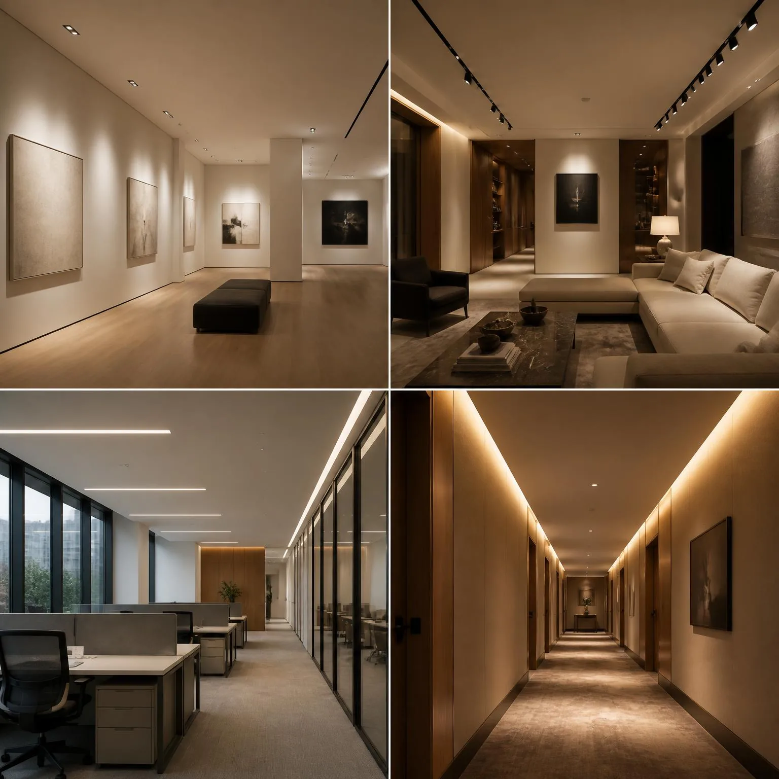 Architectural Lighting: Downlights