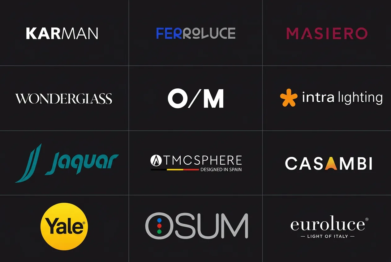 Lighting and automation brand partners