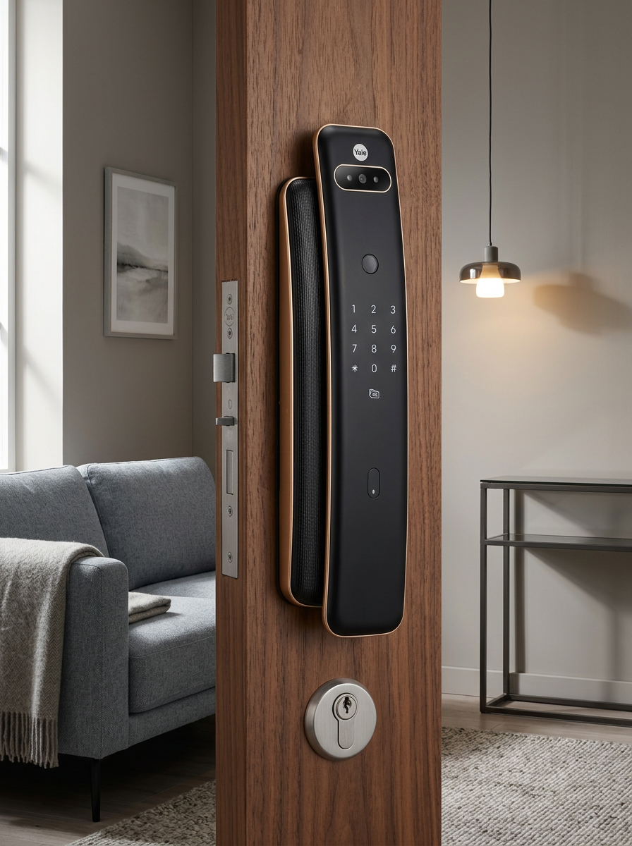 Yale doorlock